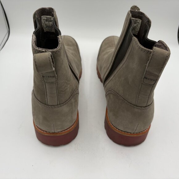 Patagonia Men’s Tin Shed Bungee Cord Chelsea Slip On Boots Size 12 - Picture 3 of 9